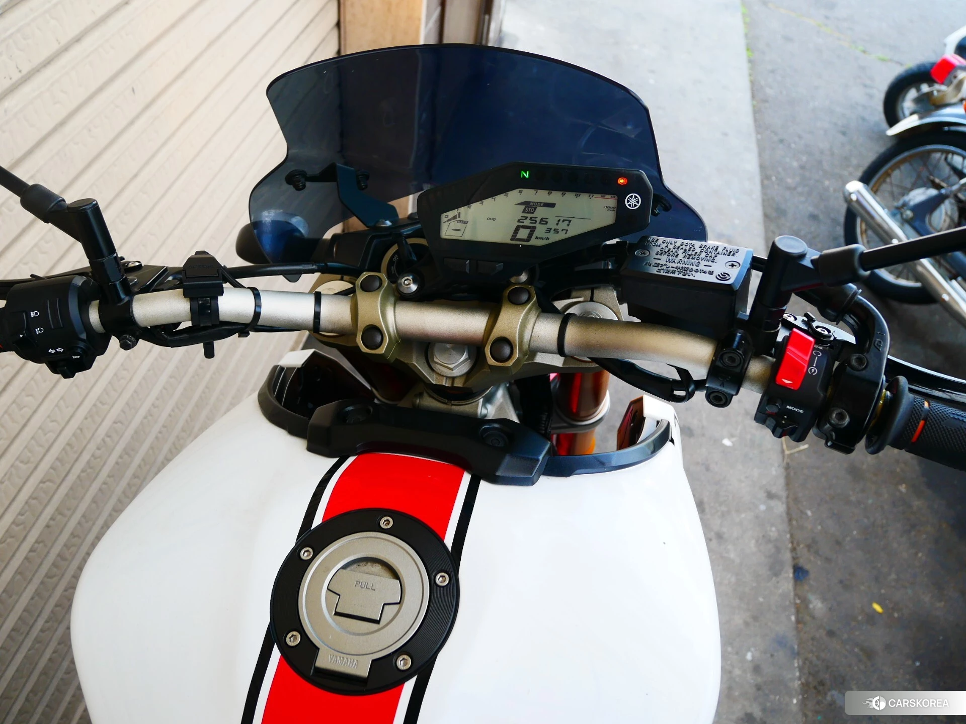 Yamaha MT-09 ABS id 4379848 из Японии 15