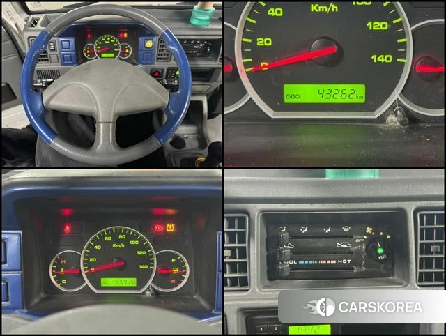Chevrolet (GM Daewoo) New Damas id 4595815 из Кореи 11