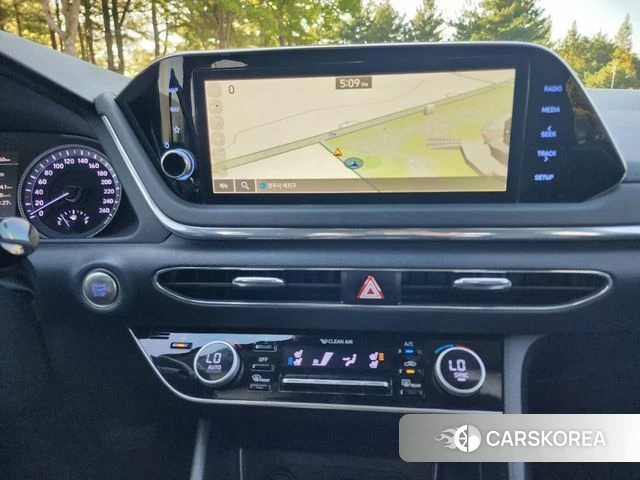 Hyundai Sonata (DN8) id 4654150 из Кореи 19