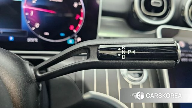 Mercedes-Benz C-Class W206 id 3914355 из Кореи 19