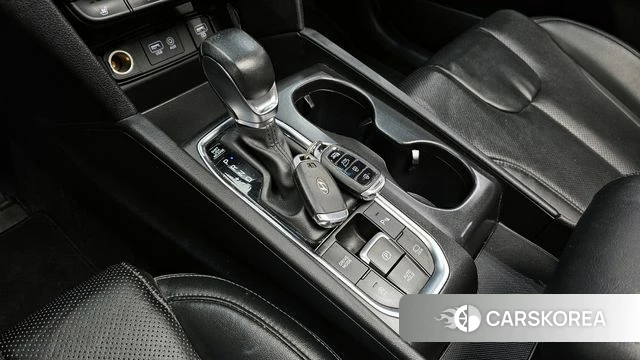 Hyundai Santa Fe TM id 4203859 из Кореи 33