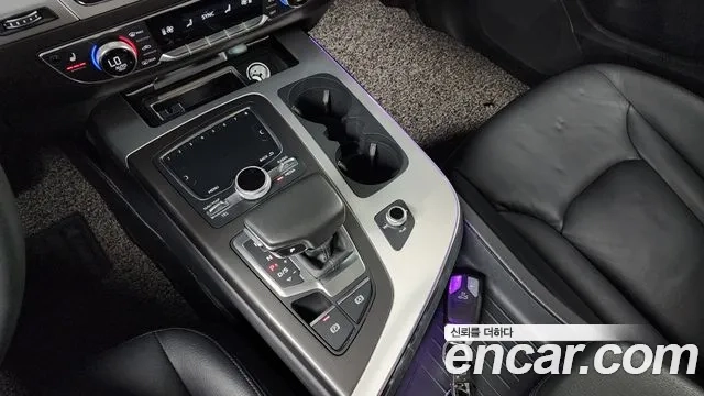 Audi Q7 (4M) id 2917351 из Кореи 19