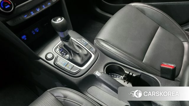 Hyundai Kona id 3966049 из Кореи 19