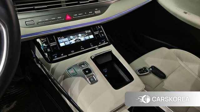 Hyundai The New Grandeur IG Hybrid id 4282176 из Кореи 19