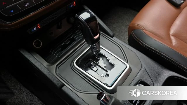 Ssangyong Rexton Sports id 4225564 из Кореи 35