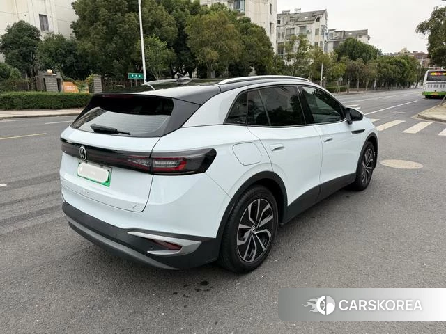 Volkswagen ID.4 X id 4272342 из Китая 9