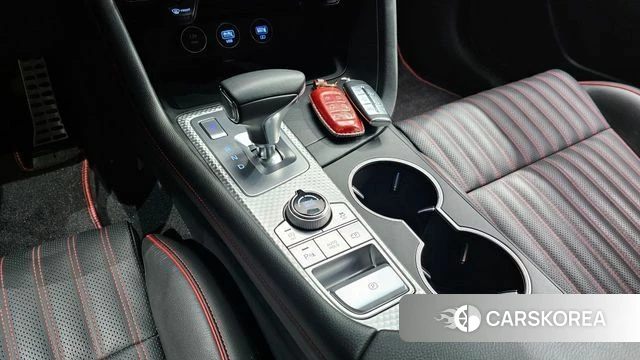 Genesis The New G70 id 3838932 из Кореи 19