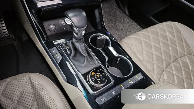 Kia Mohave Master id 3453190 из Кореи 19