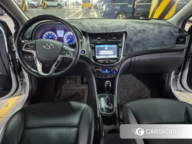Hyundai Accent (New type) id 3434196 из Кореи 14