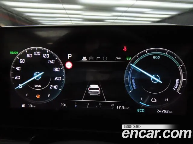 Kia Di Ol Nu Niro id 2853294 из Кореи 19