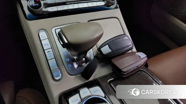 Genesis G90 id 3160688 из Кореи 19