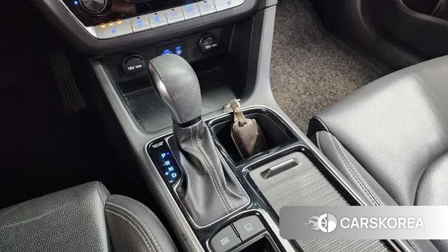 Hyundai Sonata New Rise id 3742686 из Кореи 19