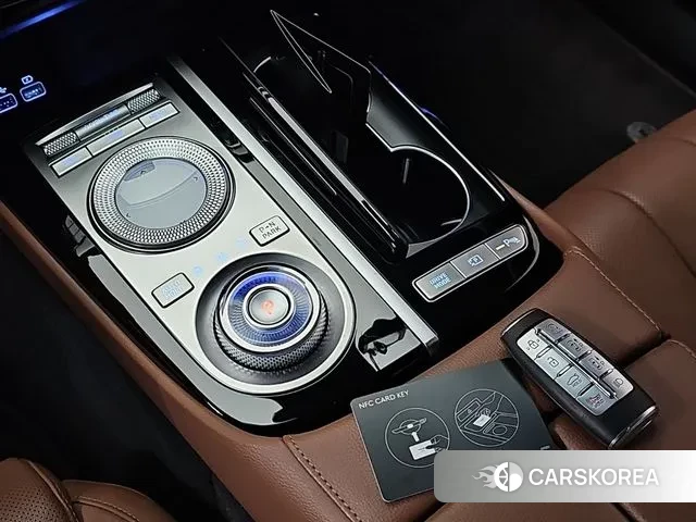 Genesis G80 (RG3) id 3746463 из Кореи 19