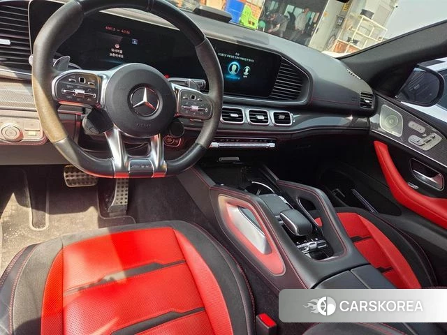 Mercedes-Benz GLE-Class W167 id 3832026 из Кореи 9