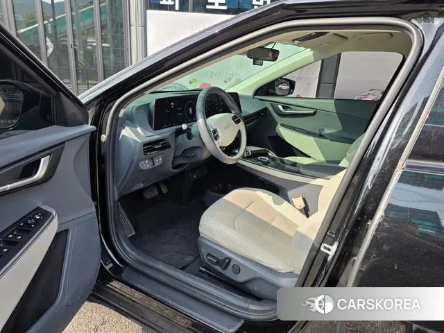 Kia EV6 id 3016813 из Кореи 18