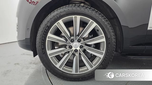 Land Rover Range Rover 5th Generation id 3831513 из Кореи 19