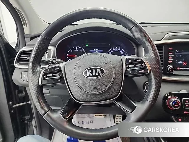 Kia The New Sorento id 3754077 из Кореи 17