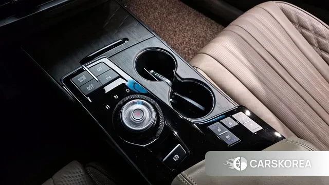 Kia K8 Hybrid id 3389278 из Кореи 19