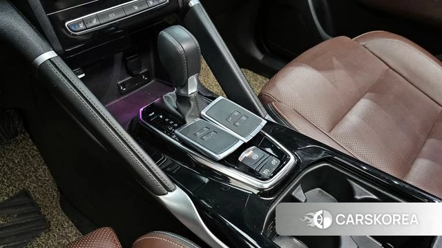 Renault Korea (Samsung) The New QM6 id 4384370 из Кореи 34