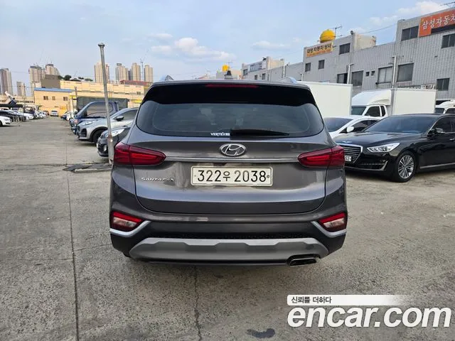 Hyundai Santa Fe TM id 2541370 из Кореи 13