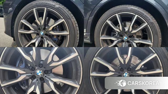 BMW X7 (G07) id 4511565 из Кореи 19