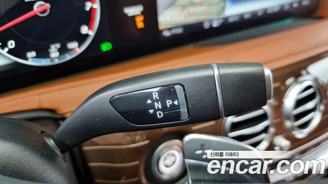 Mercedes-Benz S-Class W222 id 2575050 из Кореи 19