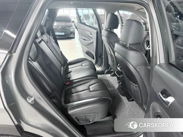Hyundai Santa Fe TM id 4574276 из Кореи 17