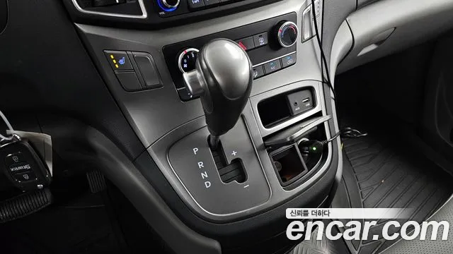 Hyundai The New Grand Starex id 2578920 из Кореи 19