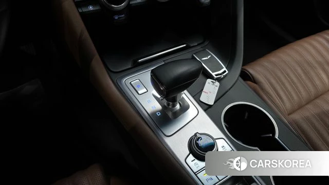 Genesis G70 id 4203410 из Кореи 19