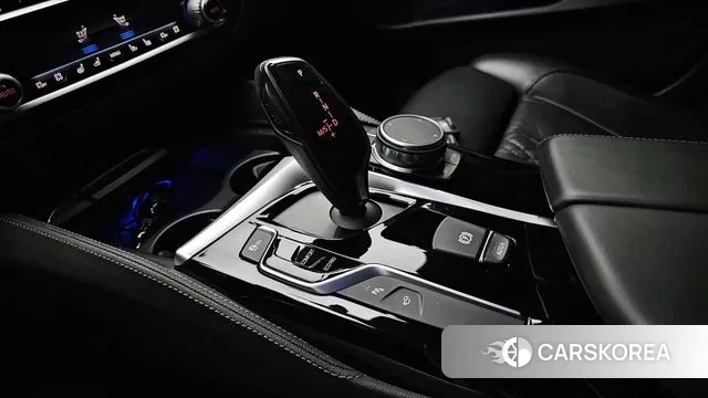 BMW 5 Series (G30) id 3193645 из Кореи 19