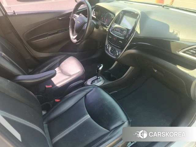 Chevrolet (GM Daewoo) The New Spark id 3905528 из Кореи 16