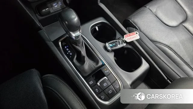 Hyundai Santa Fe TM id 3682375 из Кореи 19