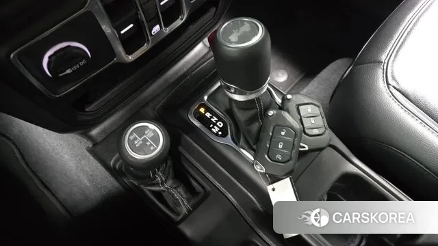 Jeep Wrangler (JL) id 3507848 из Кореи 19