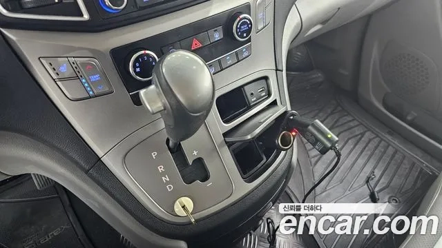 Hyundai The New Grand Starex id 2916709 из Кореи 19