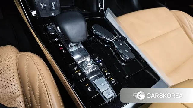 Kia K7 Premier id 3635725 из Кореи 19