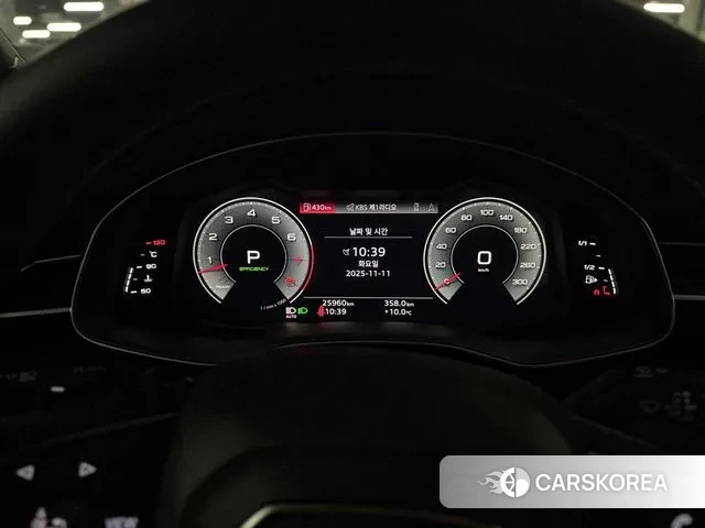 Audi Q7 (4M) id 3348121 из Кореи 18