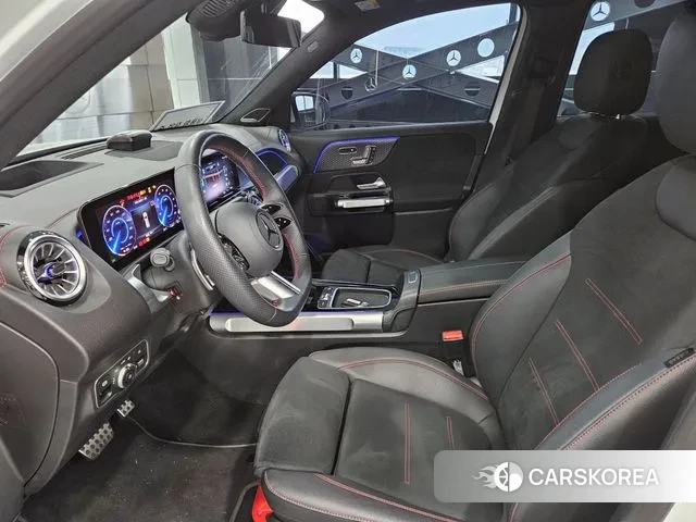 Mercedes-Benz EQB X243 id 3769739 из Кореи 9