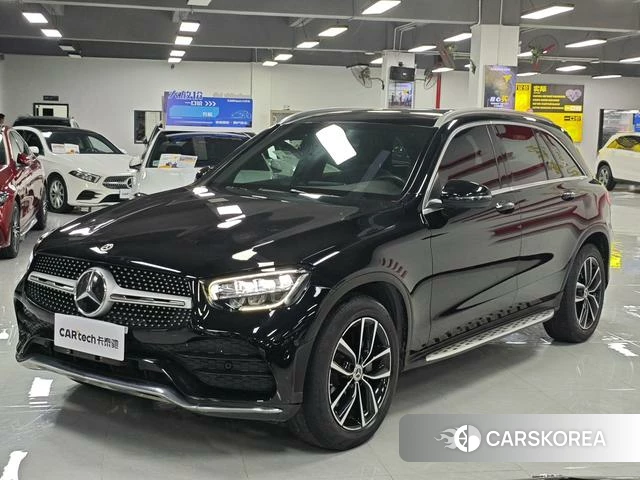 Mercedes-Benz GLC id 4387247 из Китая 15