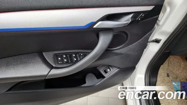 BMW X1 (F48) id 2628059 из Кореи 19