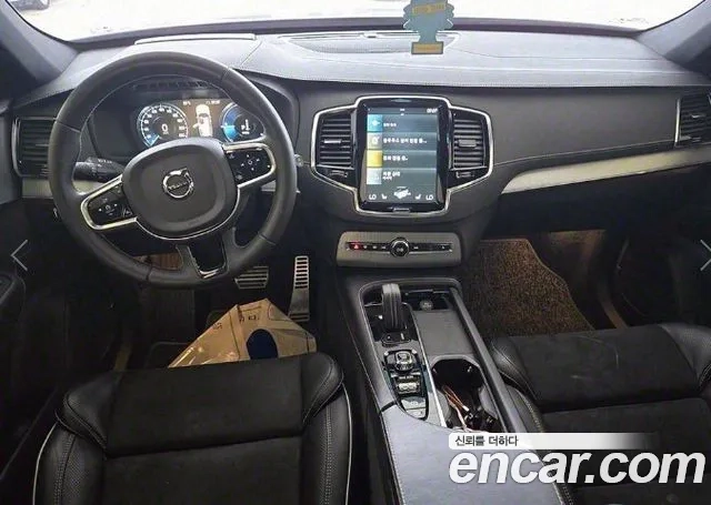 Volvo XC90 second Generation id 2906898 из Кореи 19
