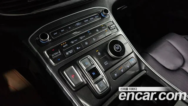 Hyundai The New Santa Fe id 2581181 из Кореи 19