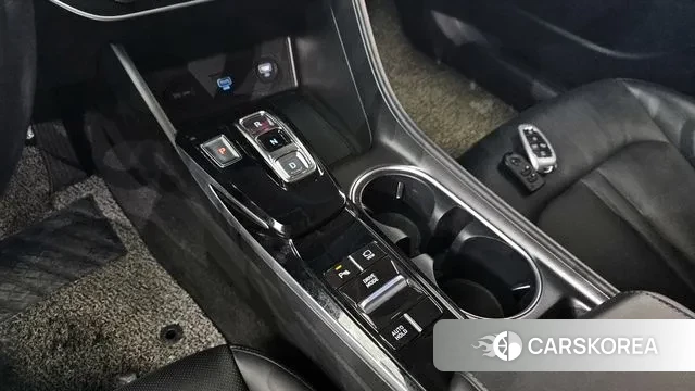 Hyundai Sonata Hybrid (DN8) id 3307577 из Кореи 19