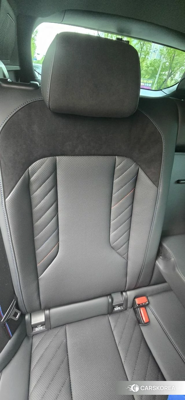 BMW X3 (G45) id 3981985 из Кореи 13