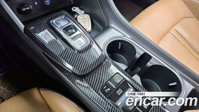 Hyundai Sonata (DN8) id 2758081 из Кореи 19