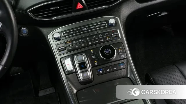 Hyundai The New Santa Fe id 3457764 из Кореи 19