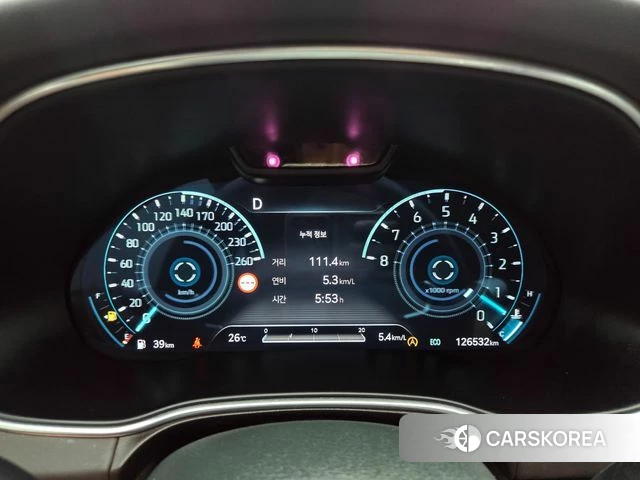 Genesis GV80 id 4480926 из Кореи 19