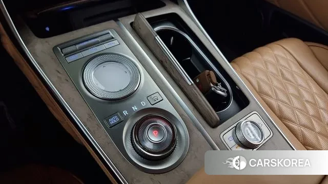 Genesis GV80 id 3023134 из Кореи 19