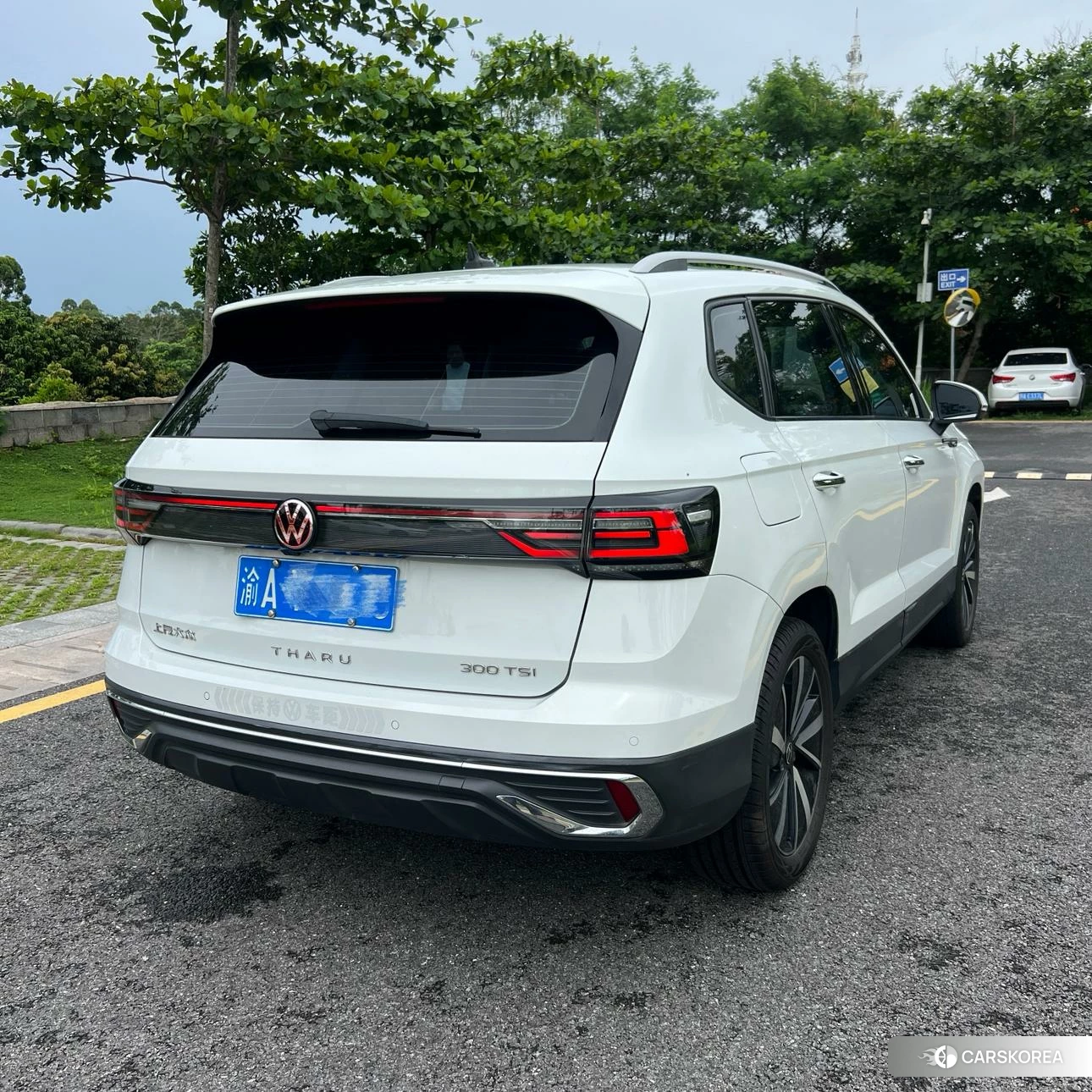 Volkswagen Tuyue id 4454494 из Китая 9