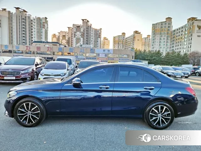 Mercedes-Benz C-Class W205 id 3454673 из Кореи 19