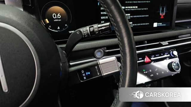 Hyundai The New Tucson (NX4) id 3891377 из Кореи 19